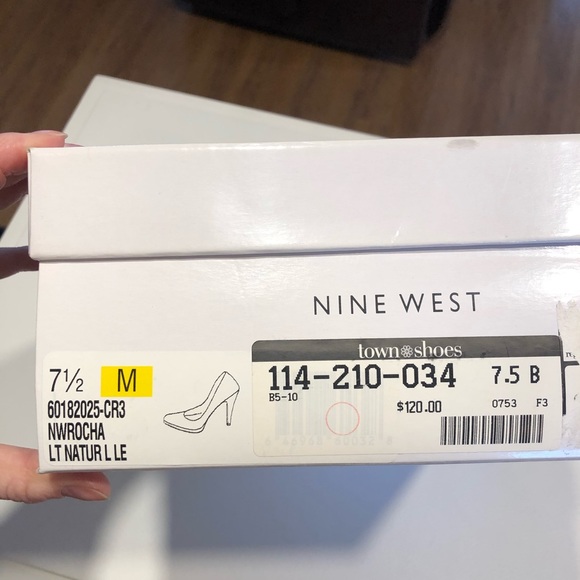 Brand New Nine West - Picture 4 of 4